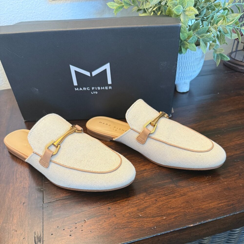 Marc Fisher Butler Mule size 8